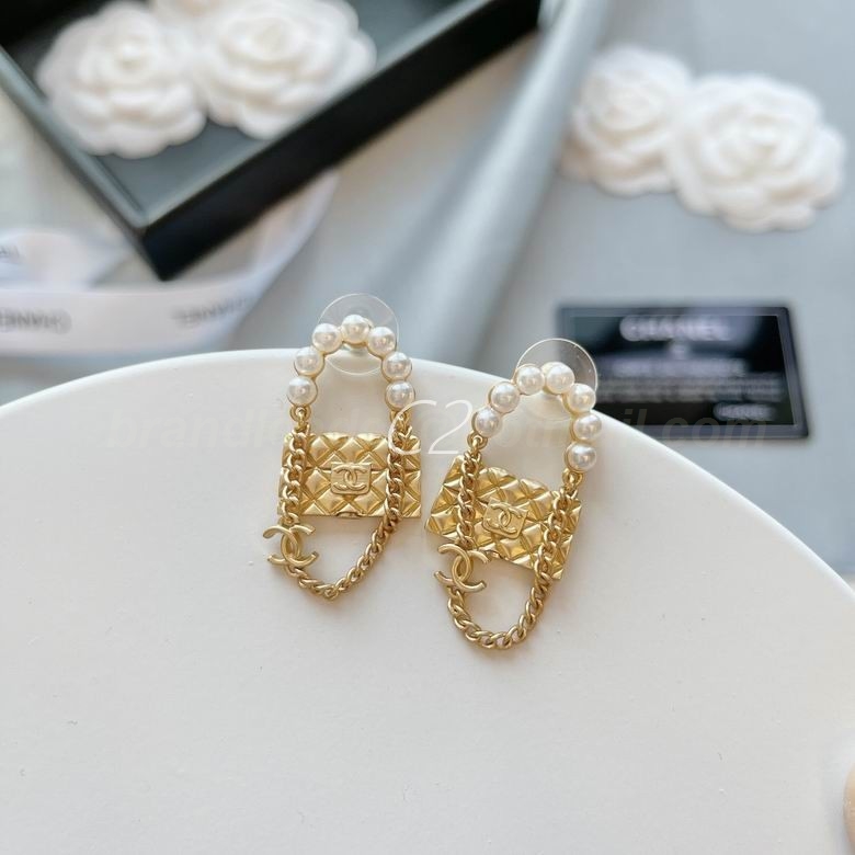 Chanel Earrings 1646